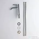 Arezzo Design ASTRO mosdó csaptelep leeresztő nélkül, króm AR-90011CR