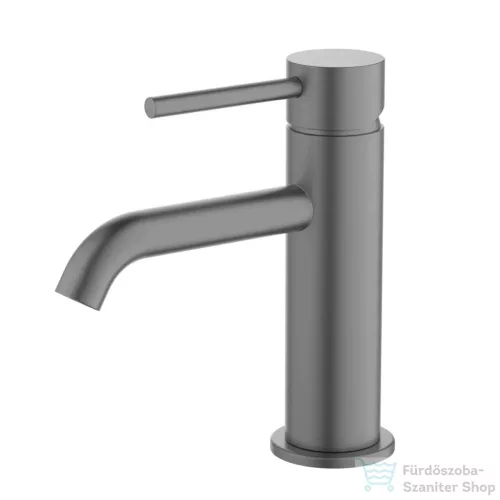 Arezzo Design ASTRO mosdó csaptelep leeresztő nélkül, gun metal AR-90011GM