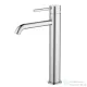 Arezzo Design ASTRO magasított mosdó csaptelep leeresztő nélkül, króm AR-90012CR