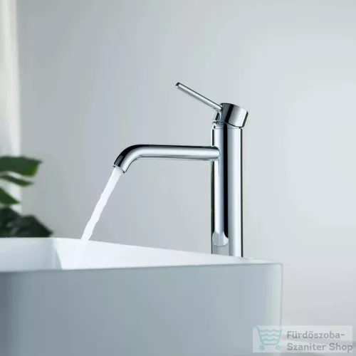 Arezzo Design ASTRO magasított mosdó csaptelep leeresztő nélkül, króm AR-90012CR