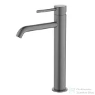 Arezzo Design ASTRO magasított mosdó csaptelep leeresztő nélkül, gun metal AR-90012GM