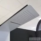 AREZZO design ASPEN zuhanypanel, matt fehér AR-9001
