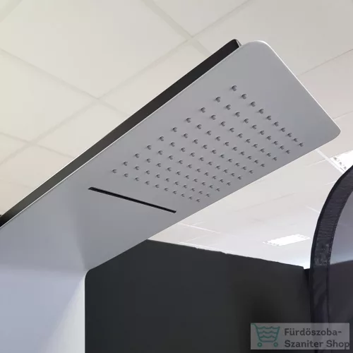 AREZZO design ASPEN zuhanypanel, matt fehér AR-9001