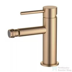   Arezzo design ASTRO álló bidé csaptelep leeresztő nélkül, szálcsiszolt bronz AR-90231BB