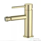 Arezzo Design ASTRO álló bidé csaptelep leeresztő nélkül, szálcsiszolt arany AR-90231BG