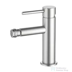   Arezzo Design ASTRO álló bidé csaptelep leeresztő nélkül, szálcsiszolt nikkel AR-90231BN