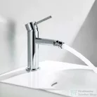 Arezzo Design ASTRO álló bidé csaptelep leeresztő nélkül, króm AR-90231CR