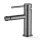 Arezzo design ASTRO álló bidé csaptelep leeresztő nélkül, gun metal AR-90231GM