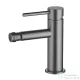 Arezzo design ASTRO álló bidé csaptelep leeresztő nélkül, gun metal AR-90231GM