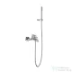 Arezzo Design ASTRO kádtöltő csaptelep zuhanyszettel, króm AR-90322CR