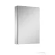 AREZZO design BASIC Tükrös szekrény 40 cm,1 ajtó AR-904651