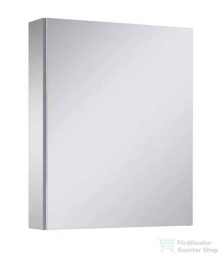AREZZO design BASIC Tükrös szekrény 50 cm,1 ajtó AR-904652