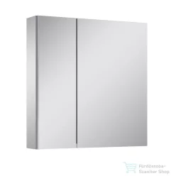   AREZZO design BASIC Tükrös szekrény 60 cm, 2 ajtó AR-904653