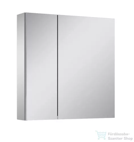 AREZZO design BASIC Tükrös szekrény 60 cm, 2 ajtó AR-904653