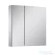 AREZZO design BASIC Tükrös szekrény 60 cm, 2 ajtó AR-904653