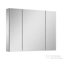  AREZZO design BASIC Tükrös szekrény 80 cm, 3 ajtó AR-904654