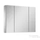 AREZZO design BASIC Tükrös szekrény 80 cm, 3 ajtó AR-904654