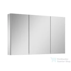   AREZZO design BASIC Tükrös szekrény 100 cm, 3 ajtó AR-904655