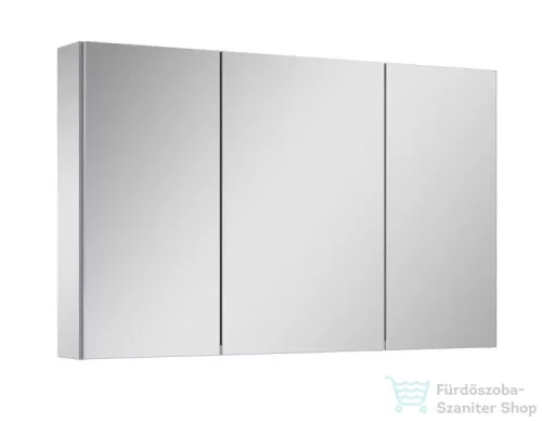 AREZZO design BASIC Tükrös szekrény 100 cm, 3 ajtó AR-904655