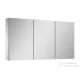 AREZZO design BASIC Tükrös szekrény 120 cm, 3 ajtó AR-904656