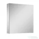 AREZZO design MEDIUM Tükrös szekrény 60 cm, 1 ajtó+technobox AR-904657