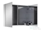 AREZZO design MEDIUM Tükrös szekrény 80 cm, 2 ajtó+technobox AR-904658