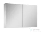 AREZZO design MEDIUM Tükrös szekrény 100 cm, 2 ajtó+technobox AR-904659