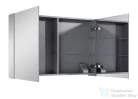 AREZZO design MEDIUM Tükrös szekrény 100 cm, 2 ajtó+technobox AR-904659