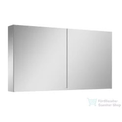   AREZZO design MEDIUM Tükrös szekrény 120 cm, 2 ajtó+technobox AR-904660