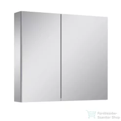   AREZZO design BASIC Tükrös szekrény 70 cm, 2 ajtó AR-904661