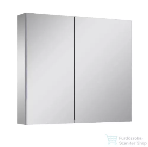 AREZZO design BASIC Tükrös szekrény 70 cm, 2 ajtó AR-904661