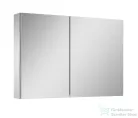AREZZO design BASIC Tükrös szekrény 90 cm, 2 ajtó AR-904662