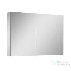   AREZZO design BASIC Tükrös szekrény 90 cm, 2 ajtó AR-904662
