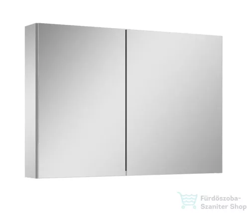 AREZZO design BASIC Tükrös szekrény 90 cm, 2 ajtó AR-904662