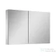 AREZZO design BASIC Tükrös szekrény 90 cm, 2 ajtó AR-904662