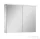 AREZZO design PREMIUM Tükrös szekrény 80 cm, 2 ajtó, technobox, LED lámpa panel AR-904664