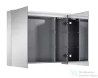 AREZZO design PREMIUM Tükrös szekrény 80 cm, 2 ajtó, technobox, LED lámpa panel AR-904664