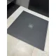 BEMUTATÓTERMI AREZZO design SOLIDSOFT 90x90 zuhanytálca, antracit AR-9090A (esztétikai sérült)