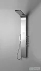 AREZZO design COLORADO zuhanypanel, inox AR-9108
