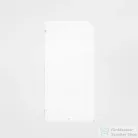 Arezzo Design CLEAR 100x200 cm-es zuhanyfal bordázott biztonsági üvegből, rögzítő profil nélkül, AR-AS2100200