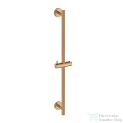   Arezzo Design ASTRO 70 cm-es zuhanyrúd, szálcsiszolt bronz AR-B7006BB