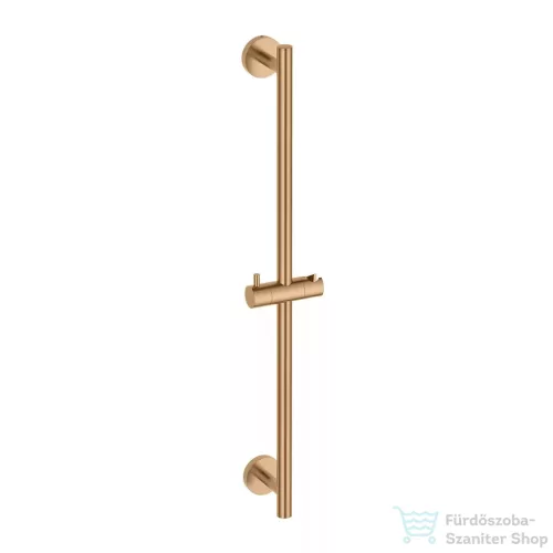 Arezzo Design ASTRO 70 cm-es zuhanyrúd, szálcsiszolt bronz AR-B7006BB