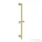 Arezzo Design ASTRO 70 cm-es zuhanyrúd, szálcsiszolt arany AR-B7006BG