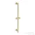 Arezzo Design ASTRO 70 cm-es zuhanyrúd, szálcsiszolt arany AR-B7006BG