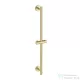 Arezzo Design ASTRO 70 cm-es zuhanyrúd, szálcsiszolt arany AR-B7006BG