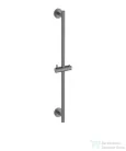 Arezzo Design ASTRO 70 cm-es zuhanyrúd, gun metal AR-B7006GM