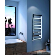   AREZZO design CUBE CHROME 1200x500 törölközőszárító radiátor, króm AR-CCR12050