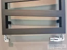 AREZZO design CORNERPEX termosztátos radiátor szelep, króm, jobb AR-CORNERPEX-CR-R