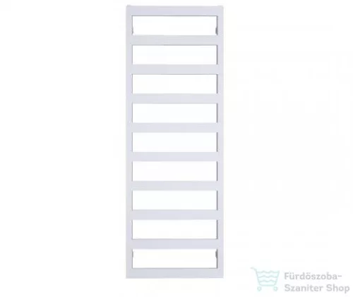 AREZZO design CUBE WHITE 1100x500 törölközőszárító radiátor, fehér AR-CW11050