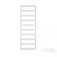 AREZZO design CUBE WHITE 1100x500 törölközőszárító radiátor, fehér AR-CW11050